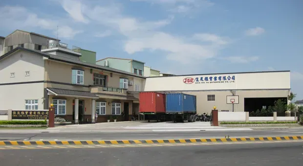 佳及雅工廠照片